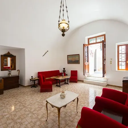 Ferienhaus Anna's House - Old Town Rhodes City