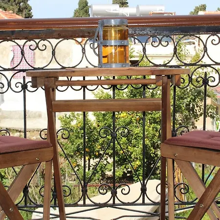Ferienhaus Anna's House - Old Town Rhodes City